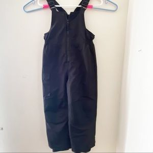 Cherokee snow overalls kids small 6/6X
